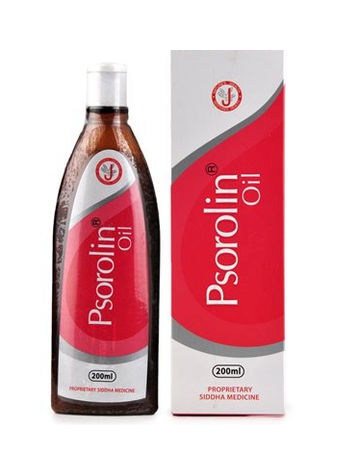 PSOROLIN OIL 200 ML